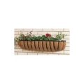 Woodstream Corporation Woodstream HTR24-B 24 Inch English Horse Trough HTR24-B